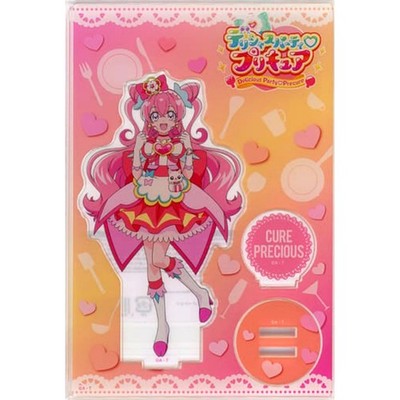 Cure Precious Delicious Party Pretty Cure Acrylic Stand Pretty Store  Japan U317