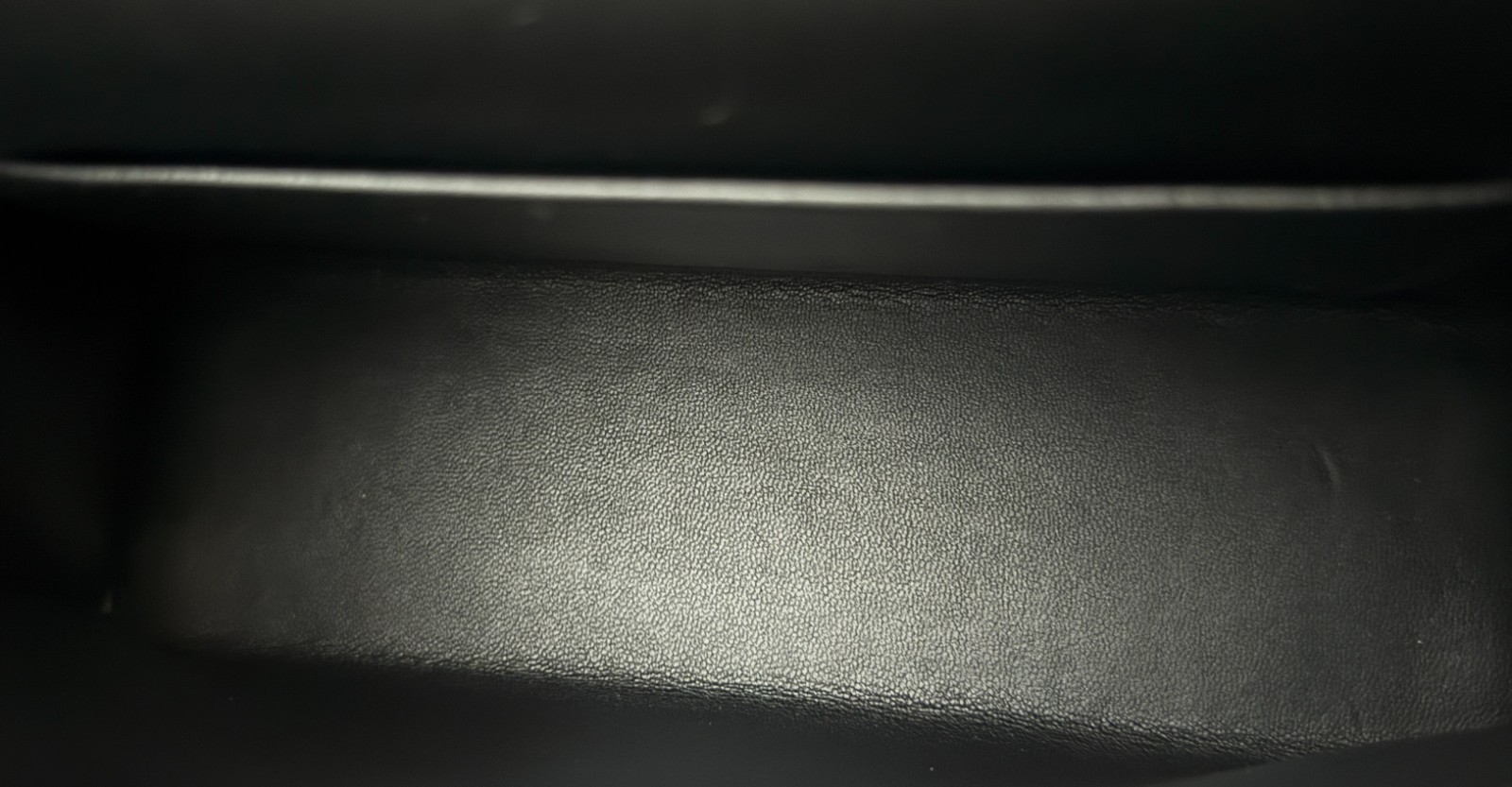 Hermes Kelly Mini 20 Black Noir Epsom Leather Gold Hardware image 10