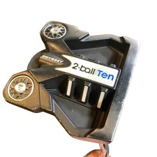 Odyssey 2-BALL TEN Limited version 2021 Putter 1pc 34 in STROKE LAB RED