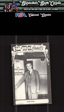 1973-80 TCMA All-Time Greats Postcards NNO Ford Frick