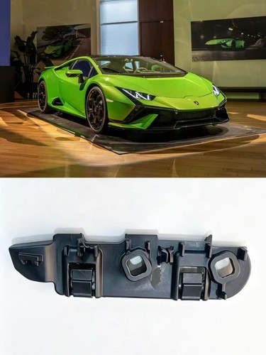 Lamborghini Huracan Rear Left Fender bracket P/N 4T0807985B Photo - $181