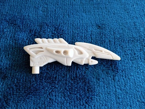 Vintage Transformers G1 Pretender Octopunch 80's Toy Gun Accessory.