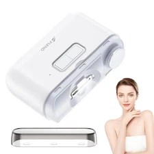 Electric Nail Clipper, Nail Trimmer Polisher 2 in-1, Automatic Nail Clipper 2...