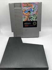 Wizards  Warriors Nintendo, 1987 NES With Dust Sleeve Cart Only