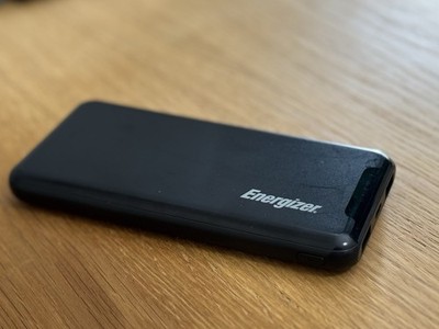 Energizer UE10052PQ Powerbank 10.000 MAh