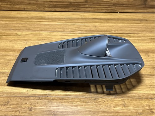 2017-2019 Porsche 911 Carrera Dashboard Upper Trim Cover With Clock OEM *NOTE* - Picture 3 of 14