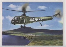2019 Topps Allen & Ginter The History of Flight Sikorsky R-4 #HOF-6 2u3