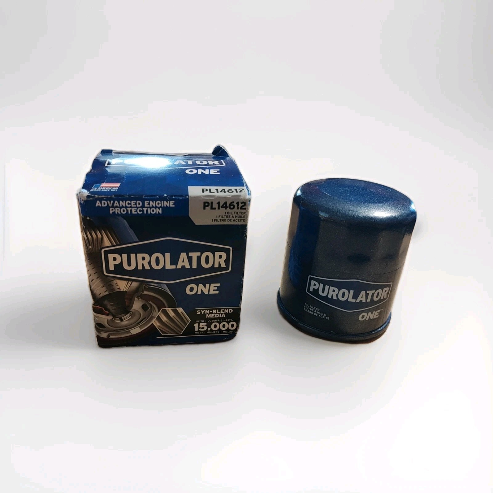 Advanced Engine Protection Up To 15000 Miles