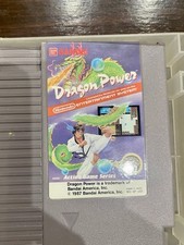 Dragon Power (Nintendo Entertainment System, 1988)