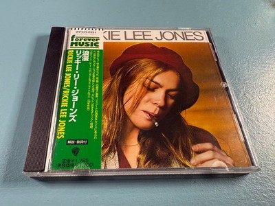 Rickie Lee Jones   Rickie Lee Jones - JAPAN CD - Musik CD Album