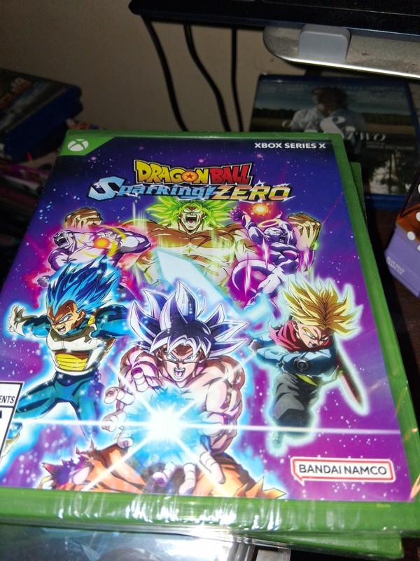 Dragon Ball: Sparking! Zero - Microsoft Xbox Series X|S