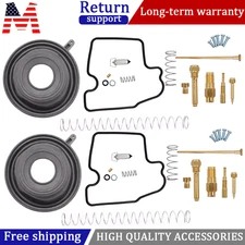 For Kawasaki Brute Force 750 4x4i Carburetor Carb Rebuild Repair Kit 2005-2011