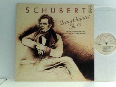 The Chilingirian Quartet* With  Jennifer Ward Clarke   String Quintet In C Schu