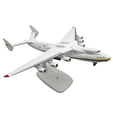 Antonov An-225 Mriya Flugzeugmodell Aus Metalllegierung, Nachbildung Eines 7985