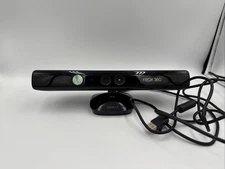 Black Genuine Microsoft Xbox 360 Kinect Sensor Bar Camera