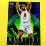 OG Anunoby 2023-24 Topps Midnight Basketball Green Parallel /149 New York Knicks