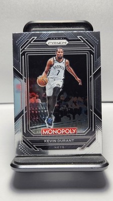 2022-2023 NBA Panini Prizm Monopoly Selection