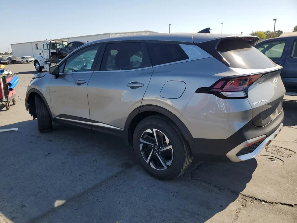 TURBO INTERCOOLER 282802M800 2023-2024 KIA SPORTAGE - Image 2 of 4