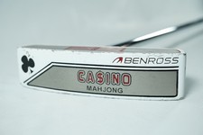 Ben Ross Casino Mahjong Putter / 35"