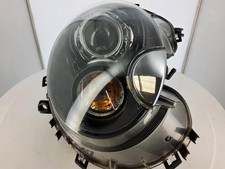 MINI R56 R58 R59 2012 Genuine JCW Black Right Offside Bi Xenon Headlight 2758592