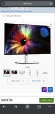 Dell UltraSharp 27 Monitor - U2724D