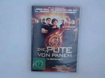 Die Pute von Panem - The Starving Games Walsh, Maiara, Brant Daugherty  und Alex
