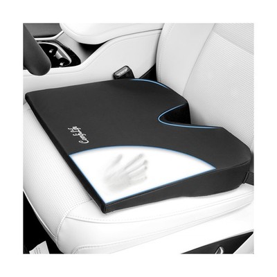 ComfiLife Car Seat Cushion Premium Wedge 100% Polyurethane Foam Car Cushio