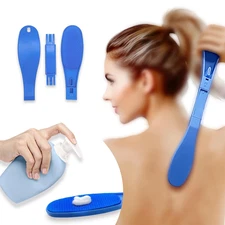 back scratcher for women,lotion applicator for back,gifts for seniors,handicap a