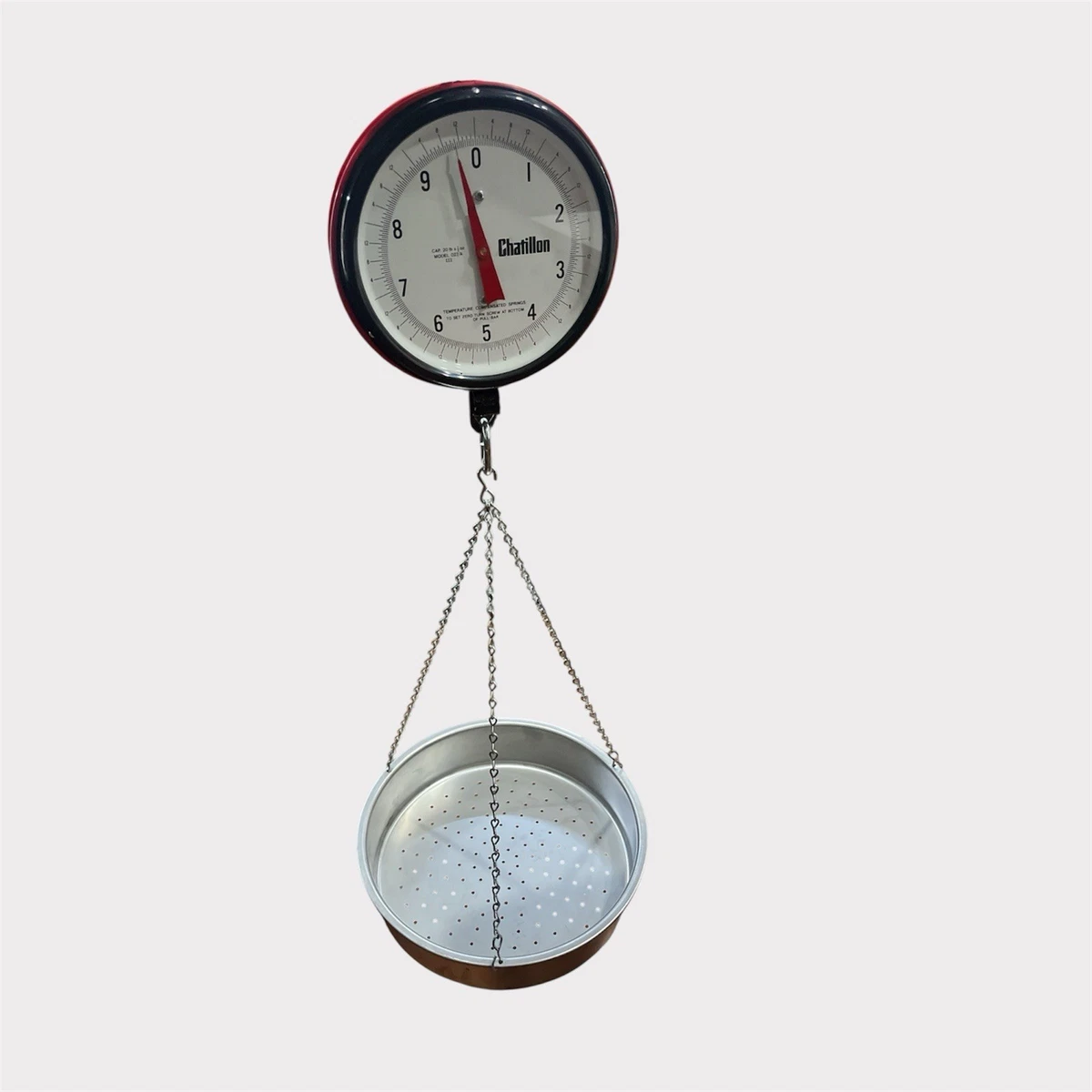 25+ Chatillon Scale Indiana Collectible Scales for sale | Updated