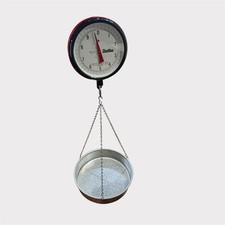 Chatillon Hanging Kitchen Produce Scale CAP. 20 Ib MODEL 027/A III