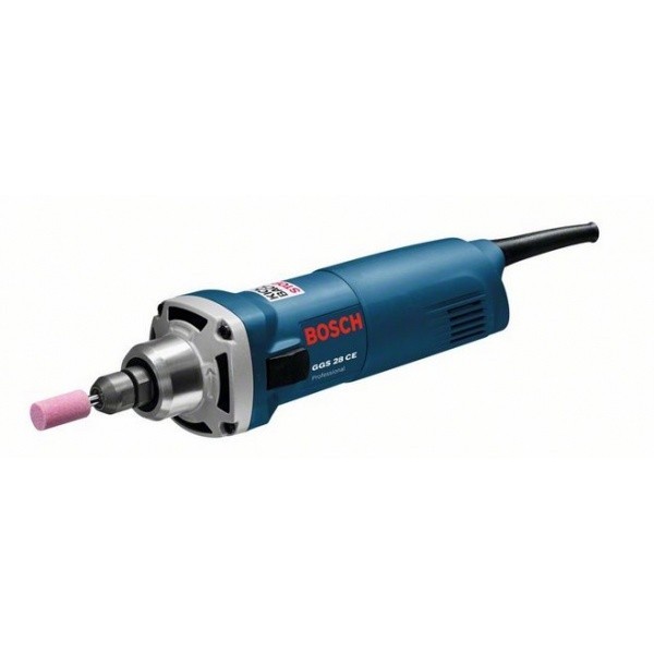 Meuleuse droite BOSCH GGS 28 CE Professional outil rotatif d'ébarbage 650W 0601220100