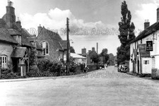 Bll-70 Main Street, Whittington Near Lichfield, Staffordshire. Photo
