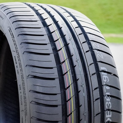 もょもと Tire Cosmo MuchoMacho 245/35ZR19 245/35R19 93Y XL A/S Performance