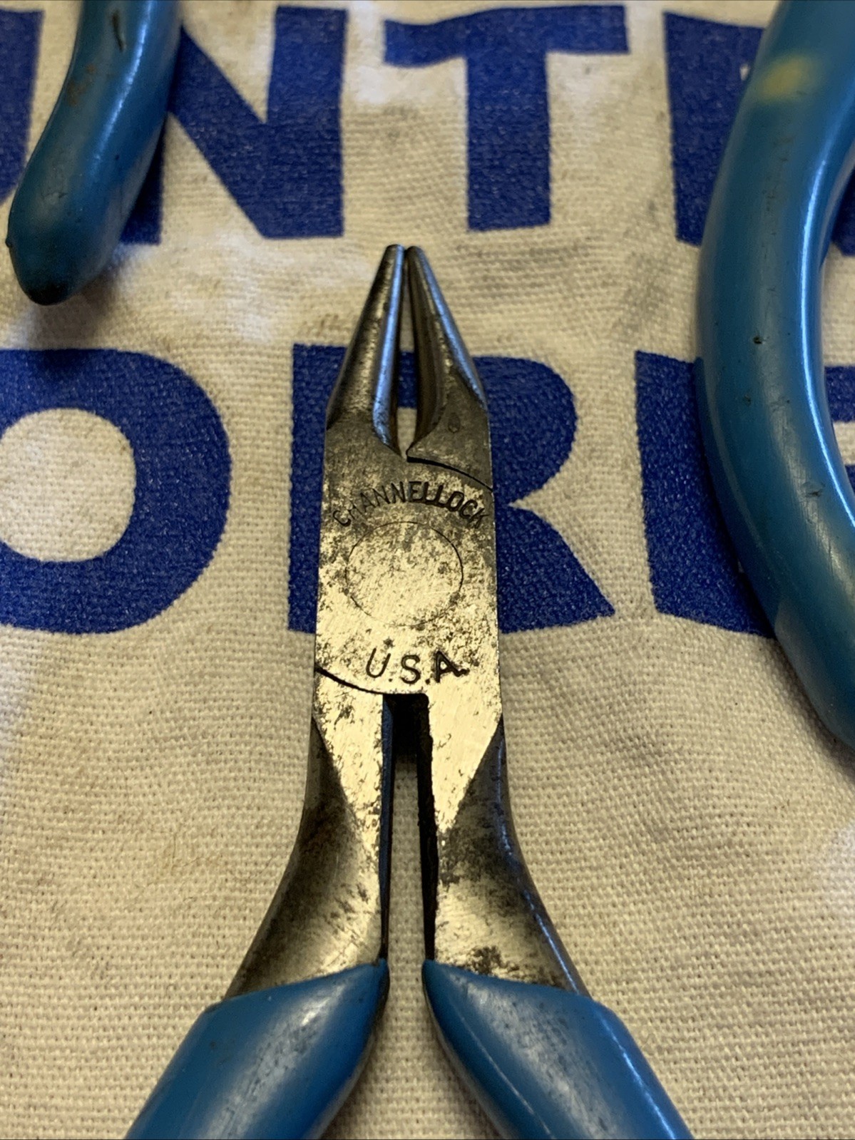 Channel Lock USA 4pc Mini Pliers Set