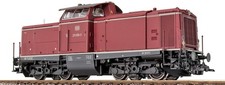 ESU 31572 Diesellokomotive BR 211 der DB mit Sound + Rauch, Ep.IV - NEU