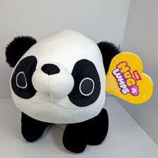 Peluche Zuru Hug-A-Lumps Pepe ponderado 3,3 libras sensorial blando NUEVO