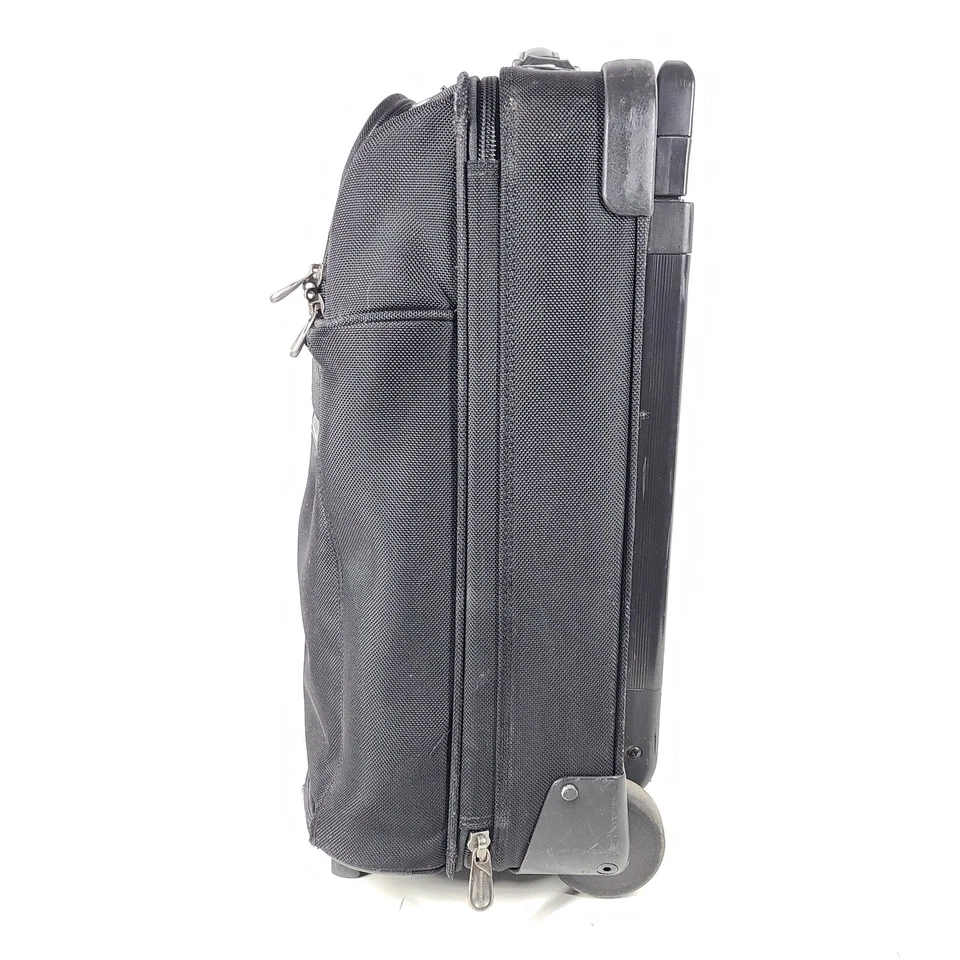 Equipaje de mano Briggs & Riley 21" 2 ruedas para viajero de negocios BR220-4 negro Foto 2 de 4