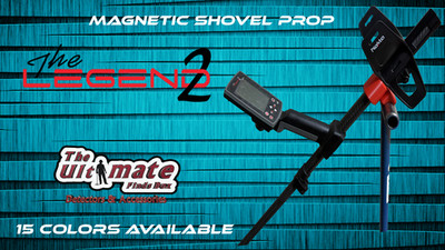 Nokta Legend 2 Magnetic Shovel Prop