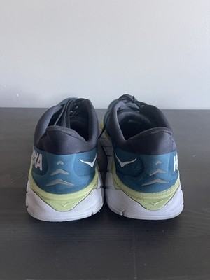 Hoka One One Arahi 6 blue graphite  men Size 10D NEW Size 10D - Hoka One One Arahi 6 Blue Graphite | eBay main image 3