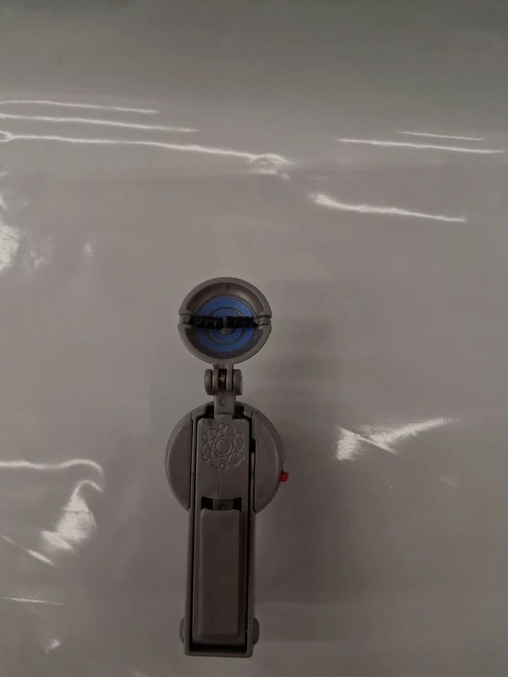 Hombres de Negro 3 Agent J Cosmic 4" Parte Jakks Foto 4 de 4