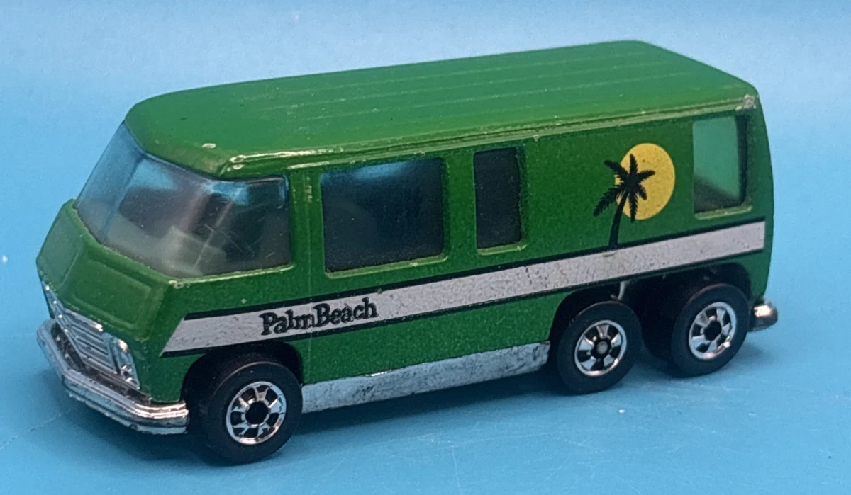 Hot Wheels GMC Diecast Motorhomes/Campers for sale | eBay