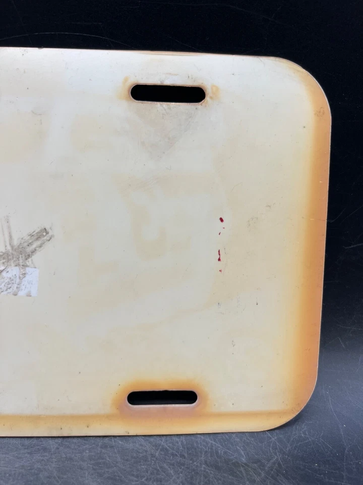 Etiqueta de carreras Nascar vintage matrícula Dale Earnhardt Goodwrench 2001 plástico Foto 4 de 4