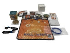 Olight Assortment of Patches and Accessories Lot of 17