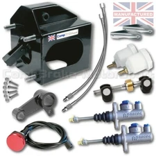 COMPBRAKE BIAS TO FIT NISSAN R33 GT-R BRAKE BIAS SERVO REPLACEMENT PEDAL BOX