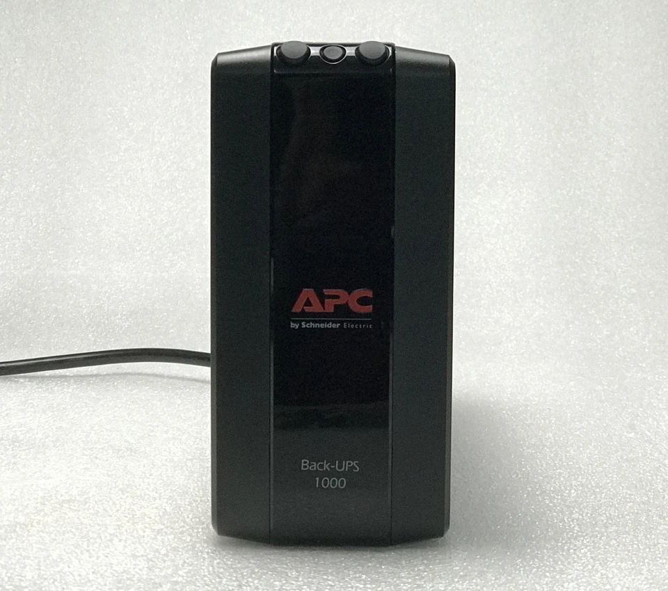 APC BX1000M-LM60 Back-UPS Pro 1000VA 600 Watts - TESTED AND WORKS - NO BATT - Image 2 of 4