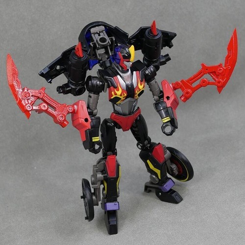 Nuevo kit de actualización de armas de arco para vidrio roto Flamewar/Legacy Arcee TFP - Imagen 9 de 14