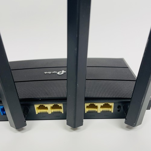 TP-Link Archer C80 AC1900 Dual-Band Gigabit Wi-Fi Router – High-Speed Wireless - Picture 7 of 9