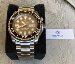 deep blue pro sea diver 1000m