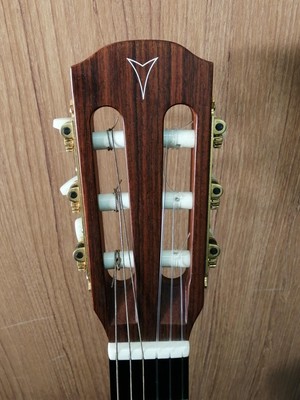 K.YAIRI GF-7V classical guitar #31609 | eBay