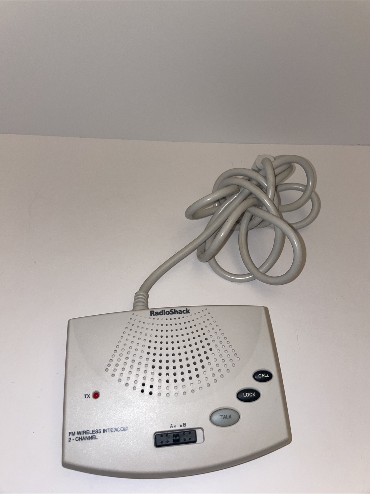 Radio Shack Wall Mountable 2Channel FM Wireless 433106